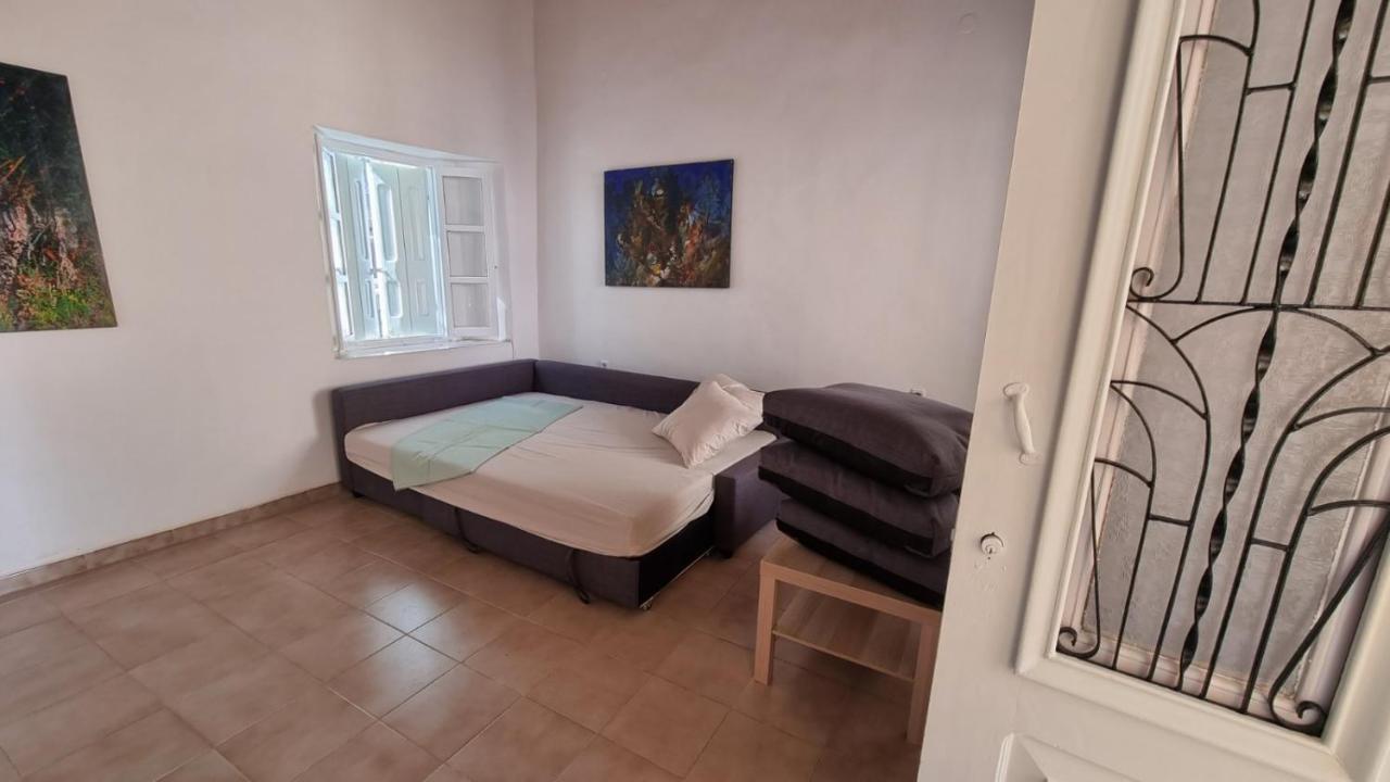Kozas Art House, Symi Apartment Luaran gambar