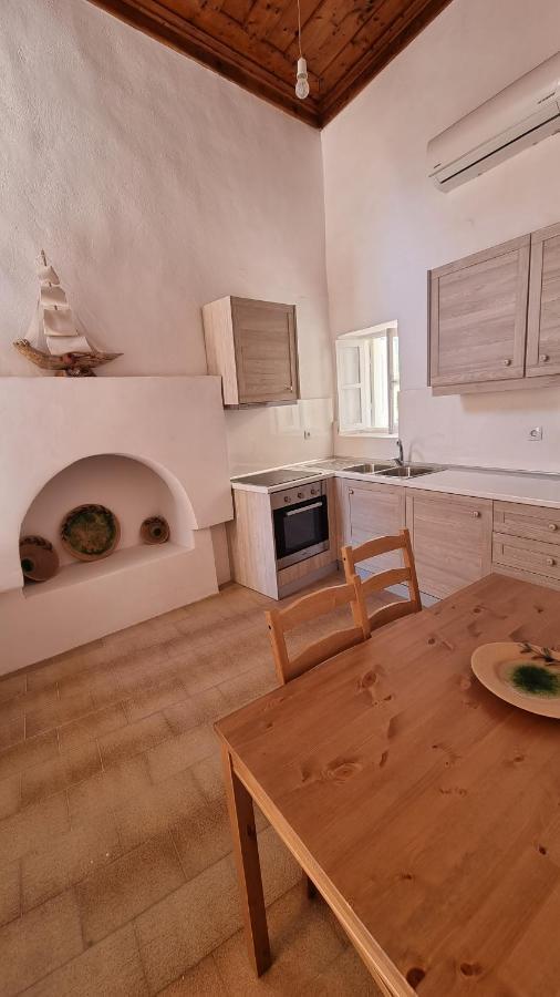Kozas Art House, Symi Apartment Luaran gambar