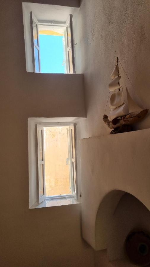 Kozas Art House, Symi Apartment Luaran gambar