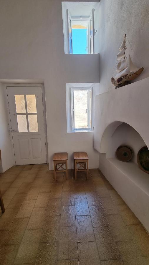 Kozas Art House, Symi Apartment Luaran gambar