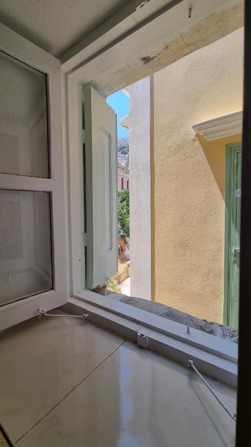Kozas Art House, Symi Apartment Luaran gambar