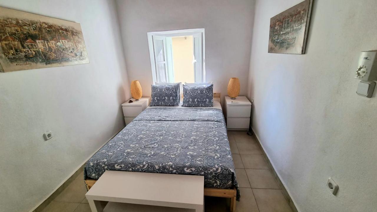 Kozas Art House, Symi Apartment Luaran gambar