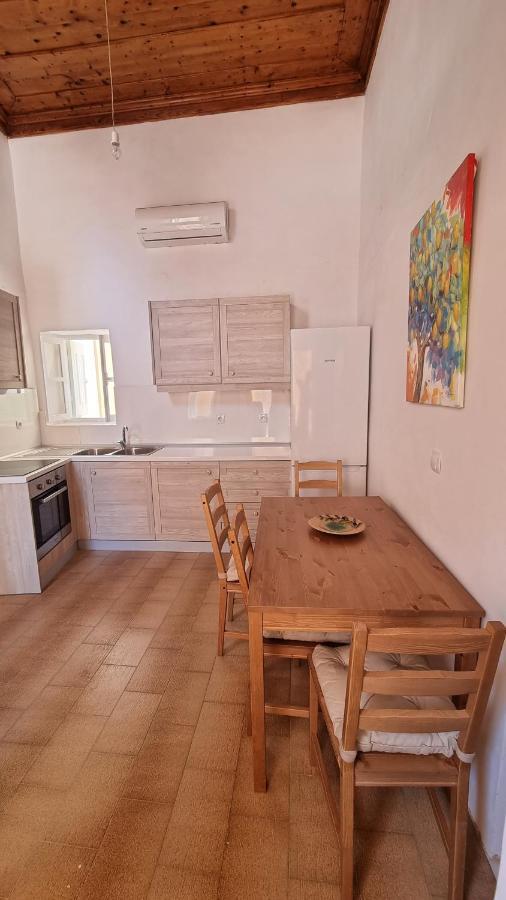 Kozas Art House, Symi Apartment Luaran gambar