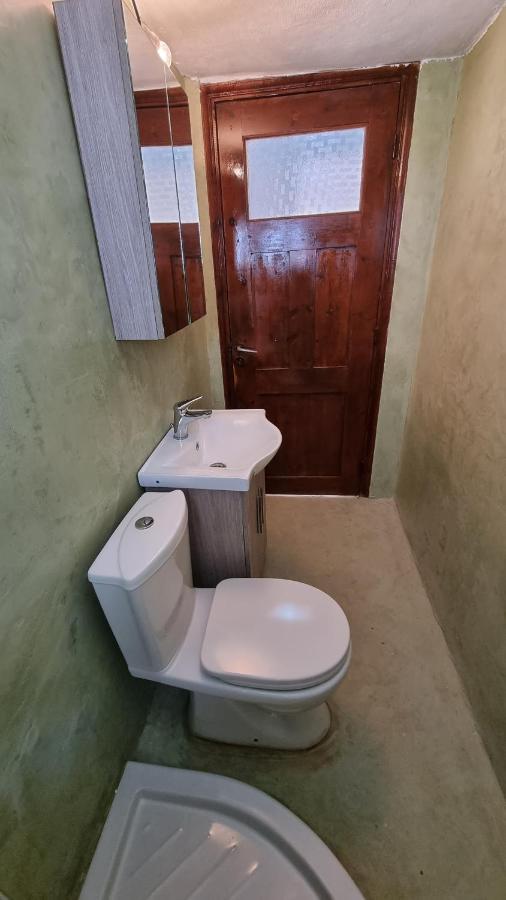 Kozas Art House, Symi Apartment Luaran gambar