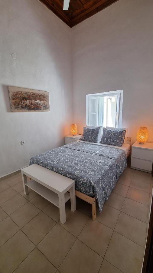 Kozas Art House, Symi Apartment Luaran gambar
