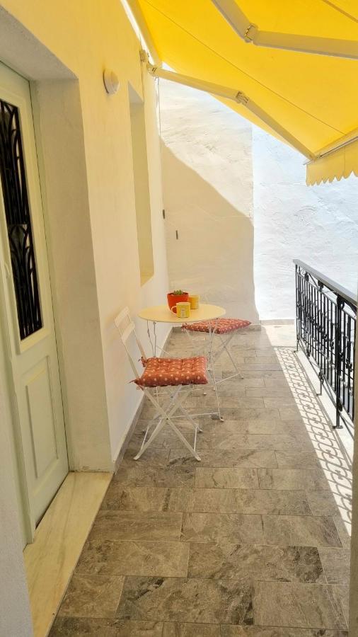 Kozas Art House, Symi Apartment Luaran gambar