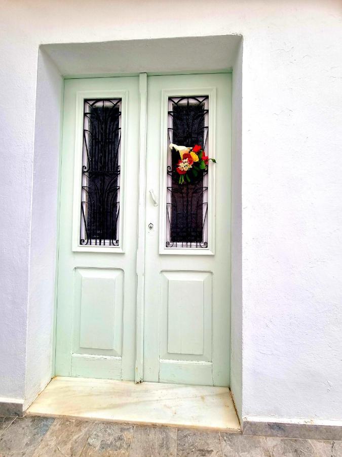 Kozas Art House, Symi Apartment Luaran gambar