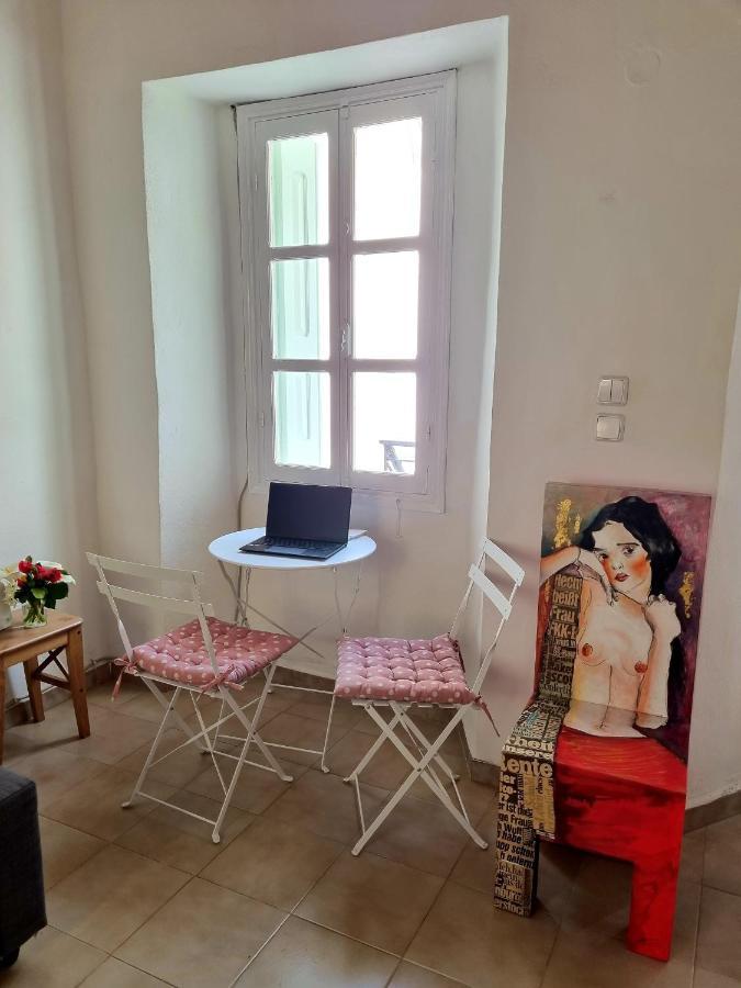 Kozas Art House, Symi Apartment Luaran gambar