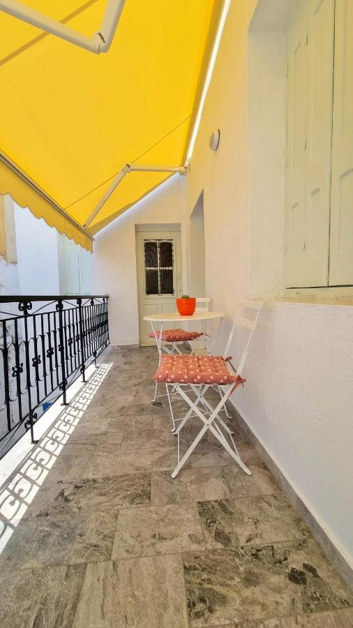 Kozas Art House, Symi Apartment Luaran gambar